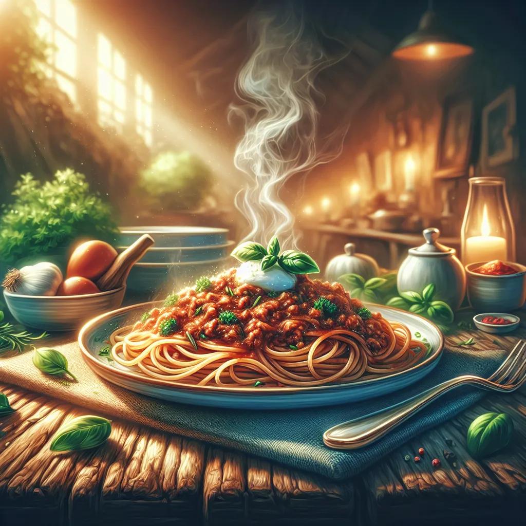 Klassische Bolognese