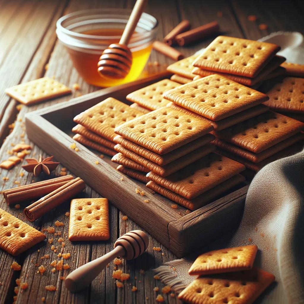 Graham Cracker Grundrezept