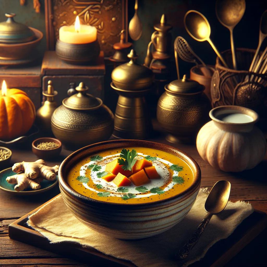 Hokkaido-Kokos-Suppe