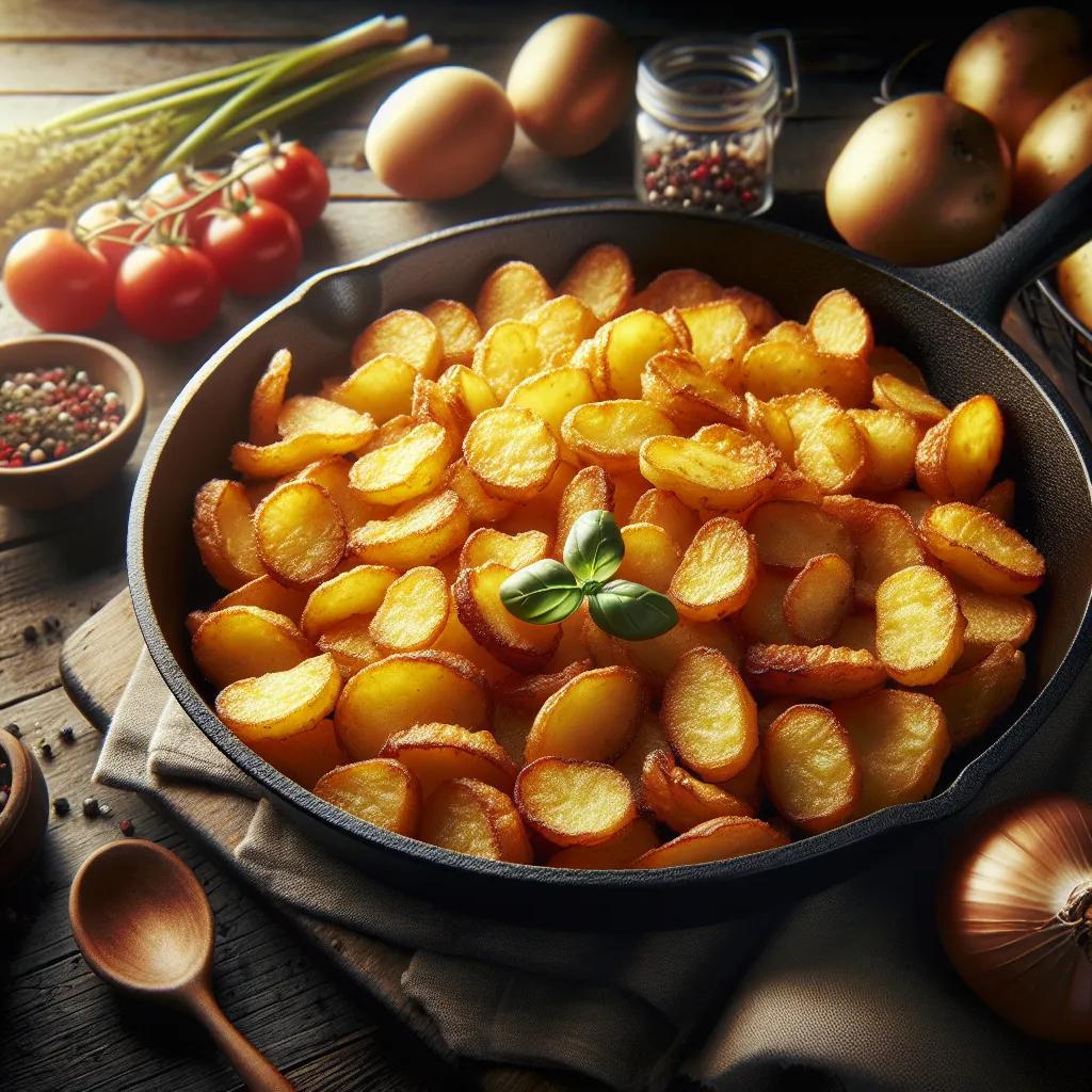 Kartoffel-Schupfnudeln