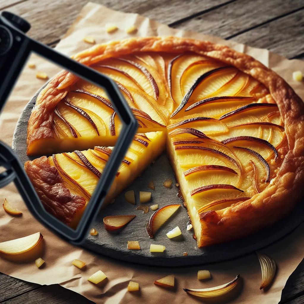 Klassische Kartoffel-Tortilla