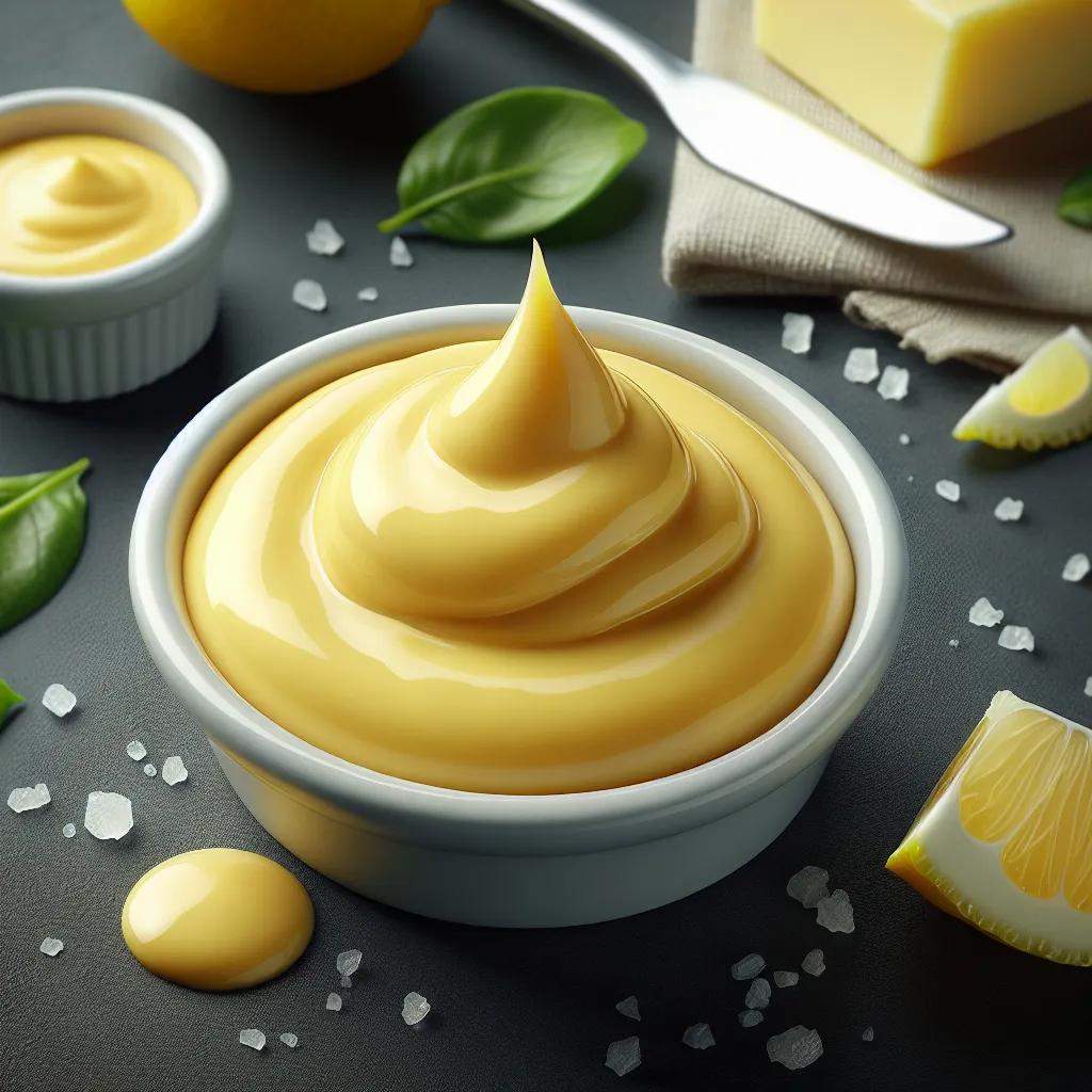 Sauce Hollandaise Basisrezept