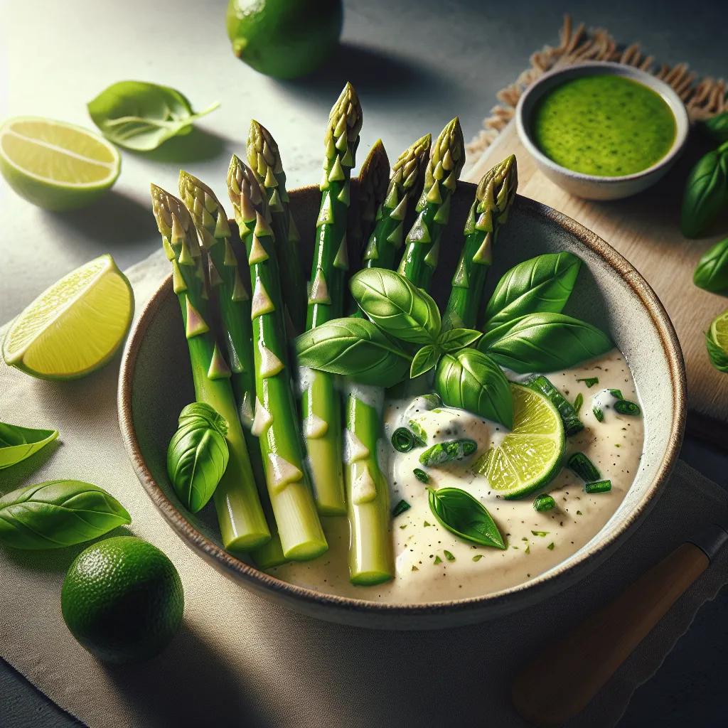Spargel-Cremesauce